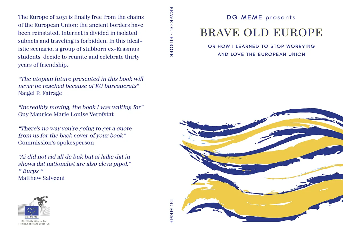 The English version of the book