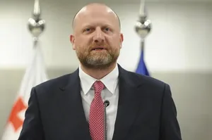 MP Zurab Japaridze