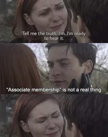 The truth hurts
