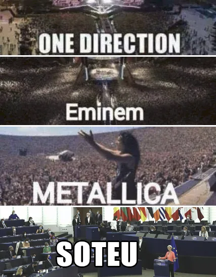 Same audience magnitude