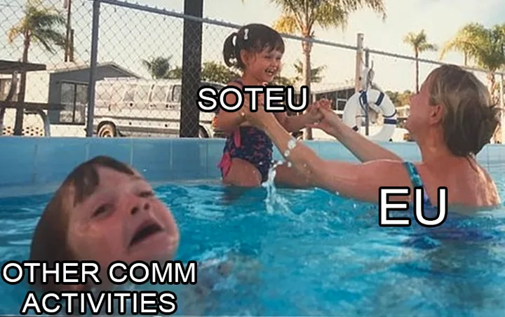 It happens every year