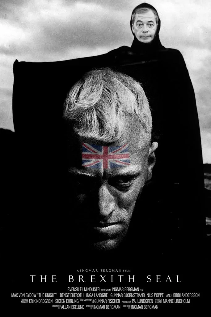 the brexith seal