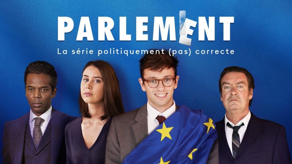 parlement tv series